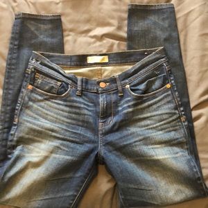 Madewell Skinny Skinny Jeans